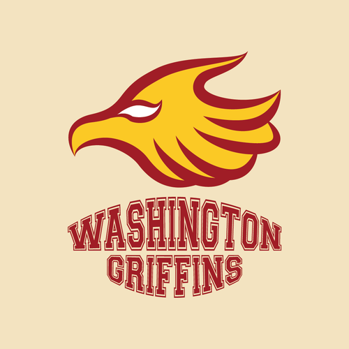 Community Contest: Rebrand the Washington Redskins  Design by gnrbfndtn