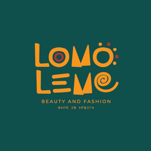 Unique logo for african concept store Diseño de DesignTreats