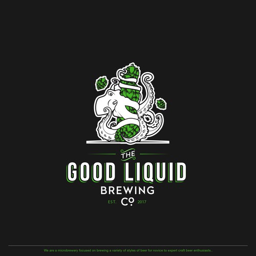 New Brewery in search of a "WOW" logo Diseño de MDSTUDIOS.™