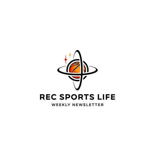 Logo for Newsletter about Recreational Sports Business Design réalisé par The Last Hero™