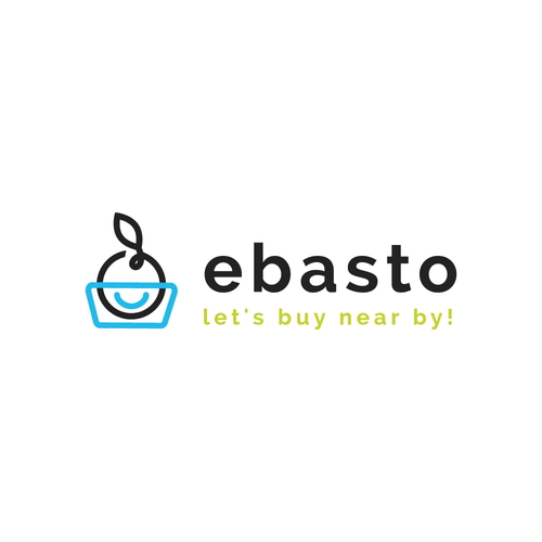 ebasto - local ecommerce platform for grocers - is looking for a luxury logo and style guide Design by Maya984