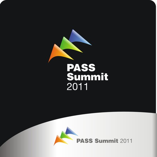 New logo for PASS Summit, the world's top community conference Design por fix