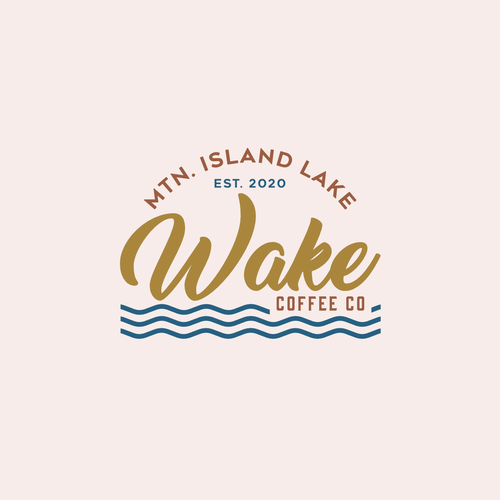 Wake At The Lake Design by metaXsu