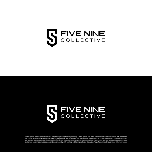 Modern Luxury logo for a streetwear lifestyle gym brand Design by Chansa™