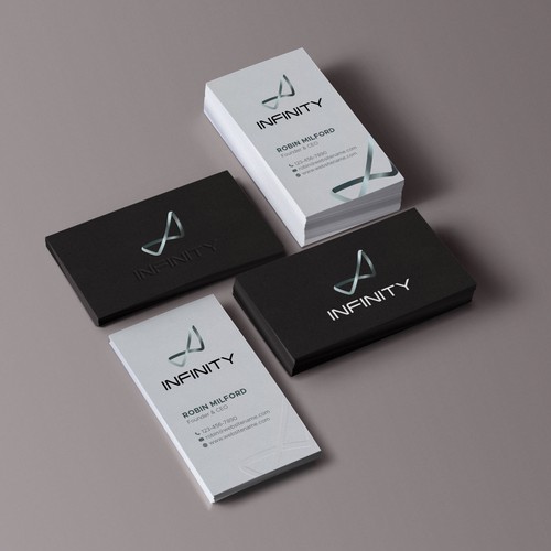 Design something different Business Cards Design by Felix SH