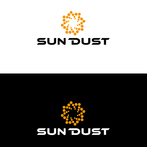 Sun Dust - Logodesign for a videogames publisher Design by memindlogo