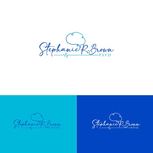 Design a logo for stress management and therapy services Design by websmartusa