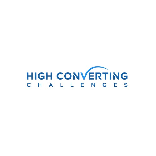 High Converting Challenges logo needed Design by rk43_lab