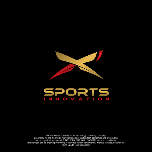 Technology Sports Consulting Company - Sports Innovation X (SIX) Design by Raden Gatotkaca