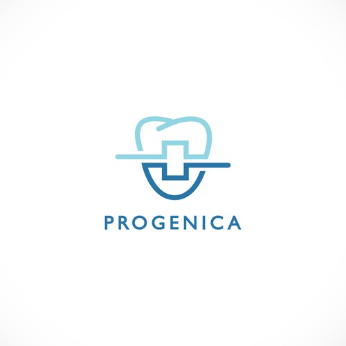 Create the next logo for Progenica Design by adharala