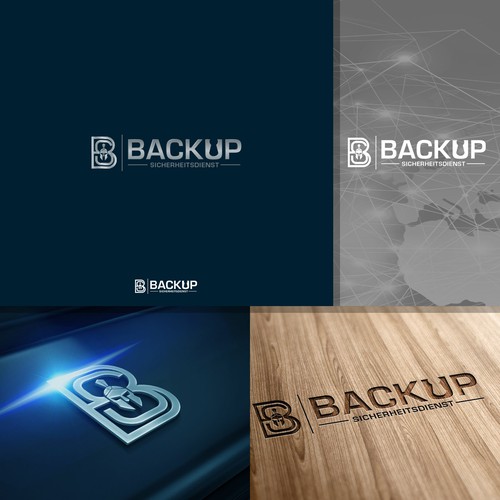 Logo & brand identity pack contest entry by Brandstar™