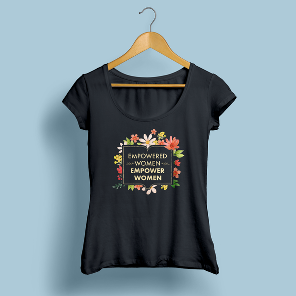 Design by teastudio titled "T-Shirt design for Detroit women book and party lovers"