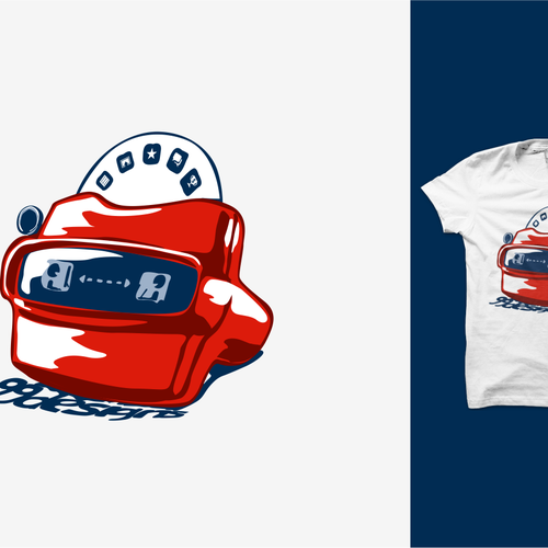 Create 99designs' Next Iconic Community T-shirt デザイン by Peper Pascual