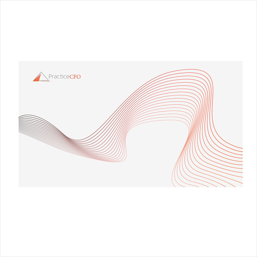 Create a modern, virtual Zoom background for a financial firm! Design von Volha_Petra