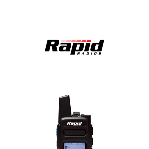 Masculine and Hip design for Walkie Talkie Brand Design by Pure Design ⚡️