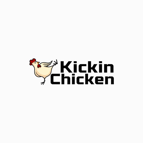 Kickin Chicken Design by kautsart