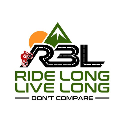 Design a cycling logo for cycling enthusiast Design by TIDAK