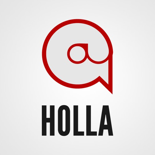 Design Create the next logo for Holl@ por Li Xian