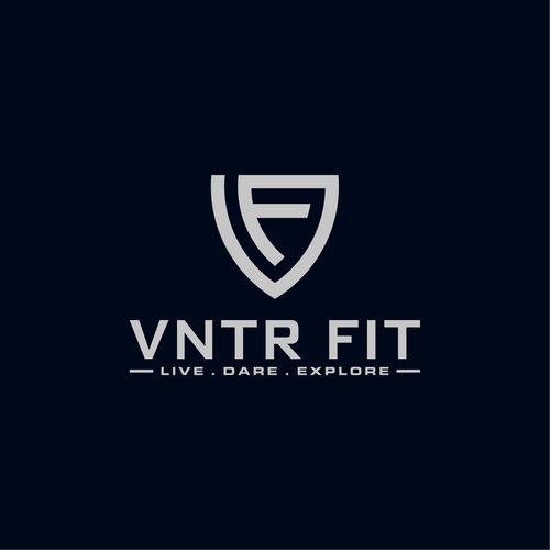 Cross Training, HIIT BOLD Gym Logo Design by Cubix pro™