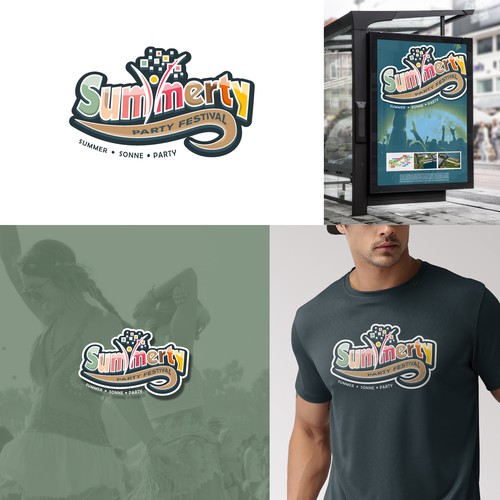 Proposta di design per un contest della categoria Logo realizzata da Maioriz™