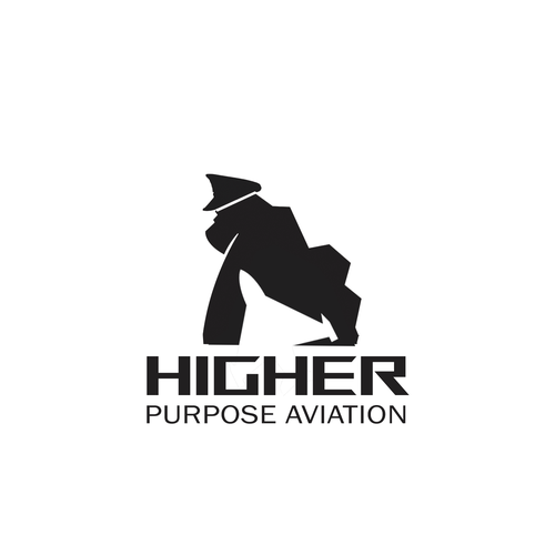 Higher Purpose Aviation Design by aris_yuliansyah