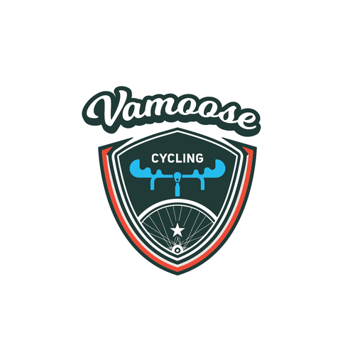 CYcling Team Vamoose! Design by AurigArt