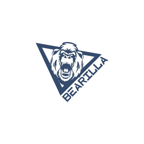 Can you create the spirit of the BEARILLA?!May the best BEARILLA win!! Design by funkyleviz