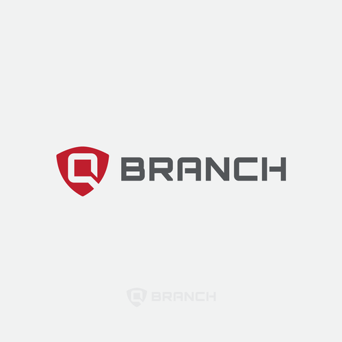 Q-Branch needs a stylish and clever logo Réalisé par Keno™