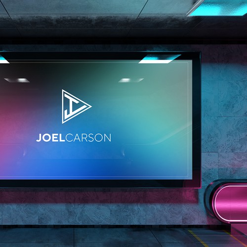 Joel Carson Logo Design by ditesacilad