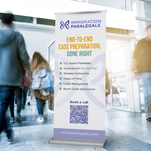 Signage contest entry by Sketch Media™