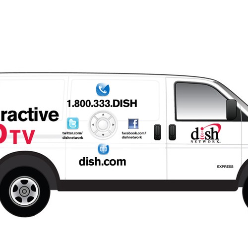 V&S 002 ~ REDESIGN THE DISH NETWORK INSTALLATION FLEET Diseño de TheChef