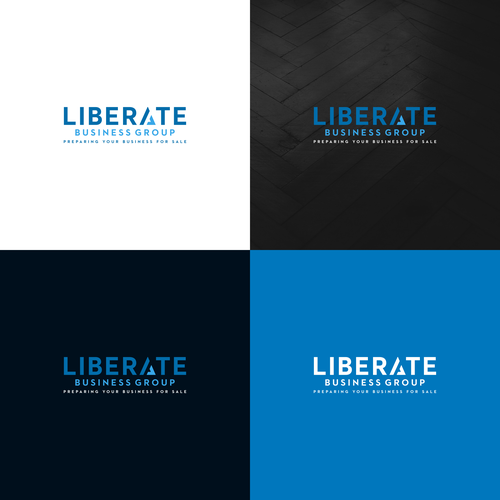 Design a new logo for Liberate Design by Kangozz™