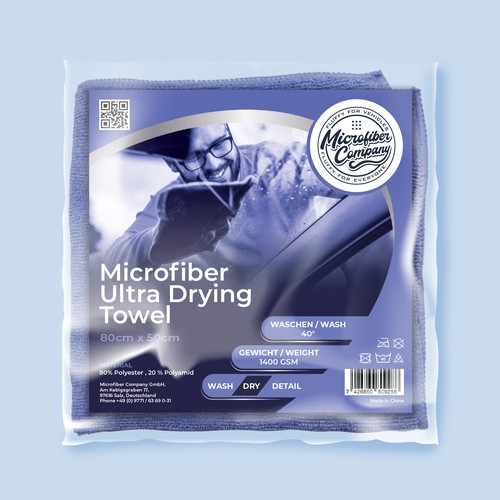 Product packaging contest entry by laudes