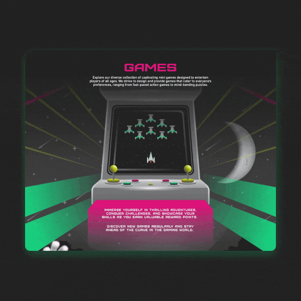 Game First Page Design Simple 1 page redesign gets you the prize. | Web page design contest ...