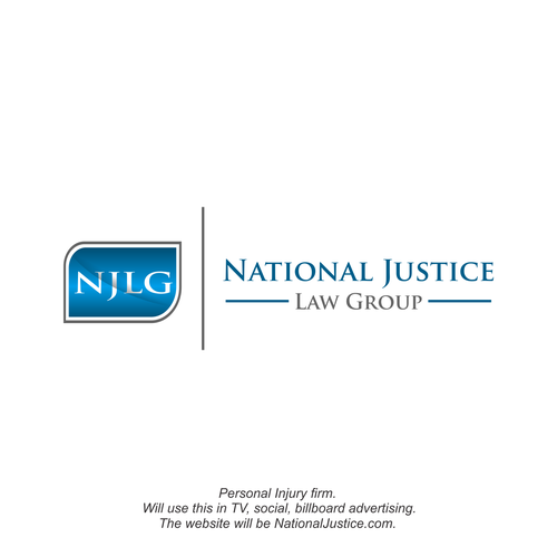 National Justice Law Group Design by coco_jely