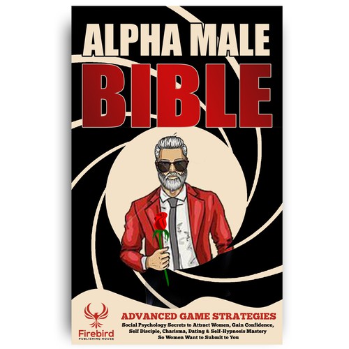 Alpha Male Bible Design by DejaVu