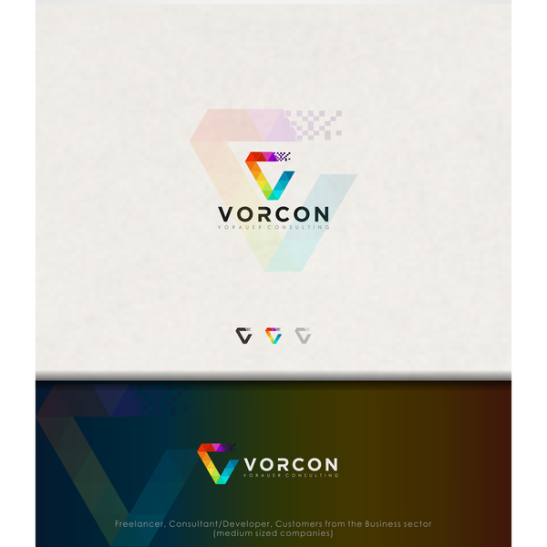 Design by [ pikachu ] titled "Navision Freelancer sucht nach coolstem Logo der Welt! ENU: Navision Freelancer searching for coolest Logo in the World!"