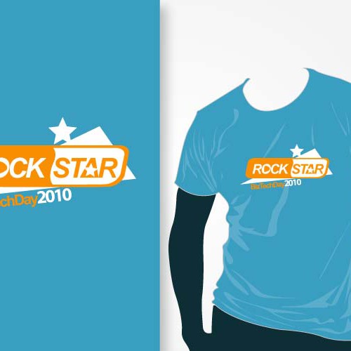Give us your best creative design! BizTechDay T-shirt contest Design por emans