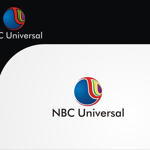 Logo Design for Design a Better NBC Universal Logo (Community Contest) Design by Annisha