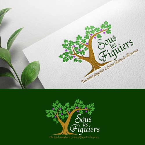 Logo design contest entry by JOURDAN_