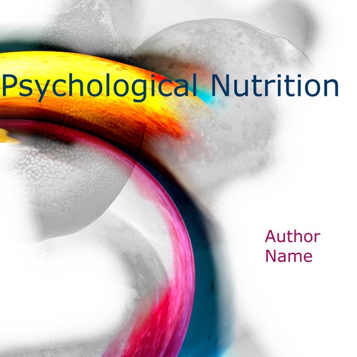 Create the engaging image for Psychological Nutrition Design by kratulowska