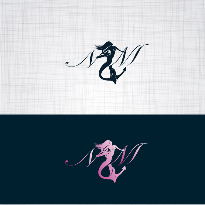 Create A Sexy Mermaid Logo For Women S Clothing Line