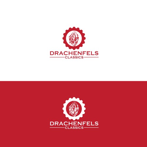 Logo & brand identity pack contest entry by 123Graphics