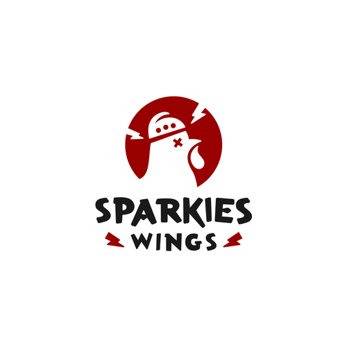 SPICY GOURMET CHICKEN WINGS Ontwerp door begaenk