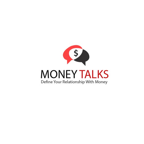 Money Talks Needs A Logo That Helps Peeps Have A Dtr Talk About - runner up design by sohaib12