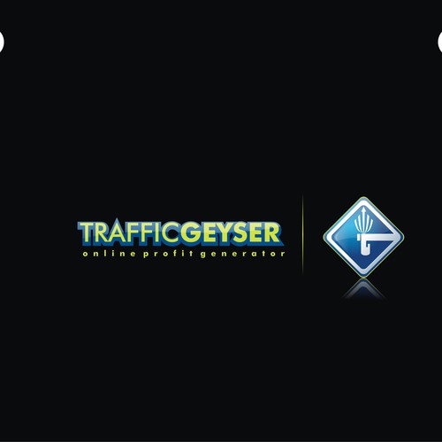Design di T-R-A-F-F-I-C   g-e-y-s-e-r  Logo di azm_design