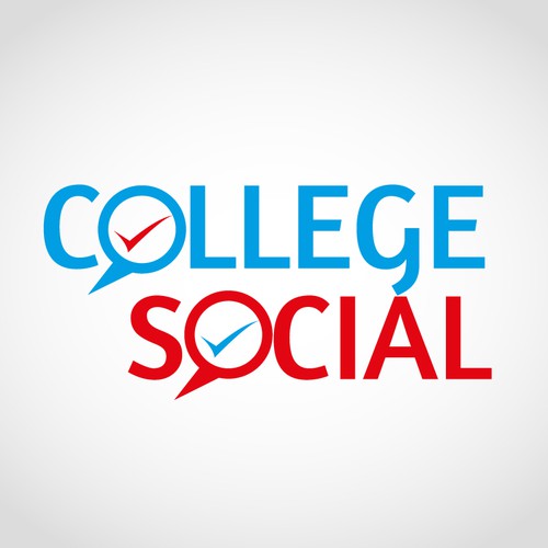 logo for COLLEGE SOCIAL デザイン by Florin500