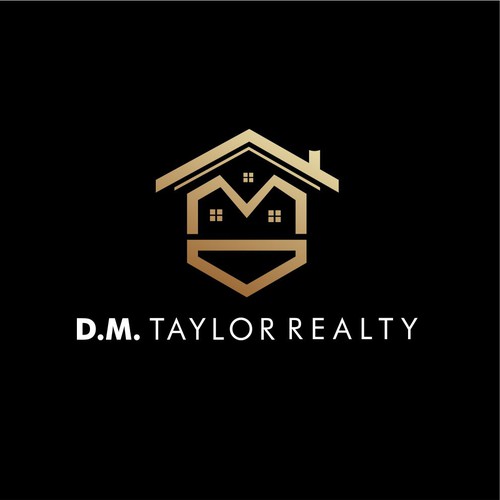 Luxury boutique real estate brokerage in need of a modern logo that is awesome like you Design by diannzalina