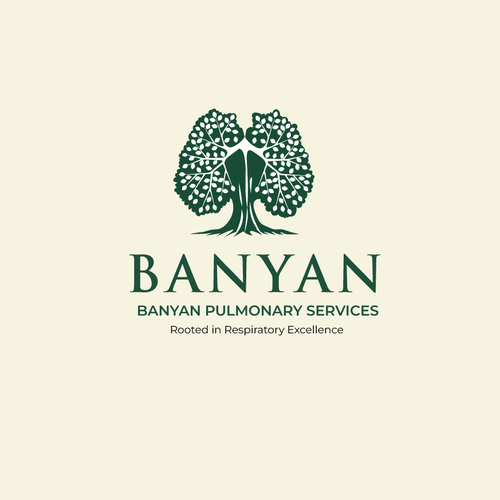 Banyan Pulmonary Services Design by Good Lady2