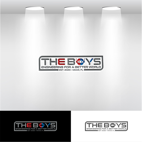 World’s Robotics Competition - Team Logo Design by Art Hill 99d